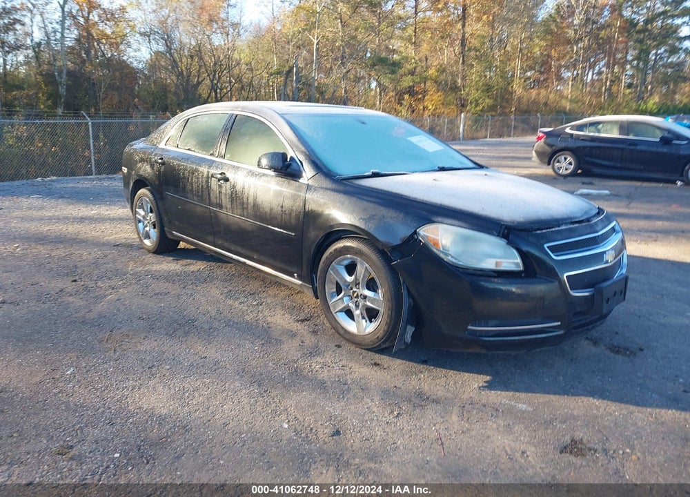 2009 CHEVROLET MALIBU LT VIN: 1G1ZH57K694245825