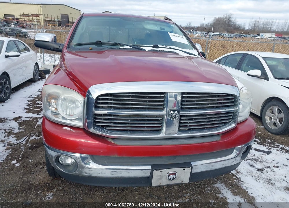 2008 DODGE RAM 1500 SLT VIN: 1D7HU18288J179502