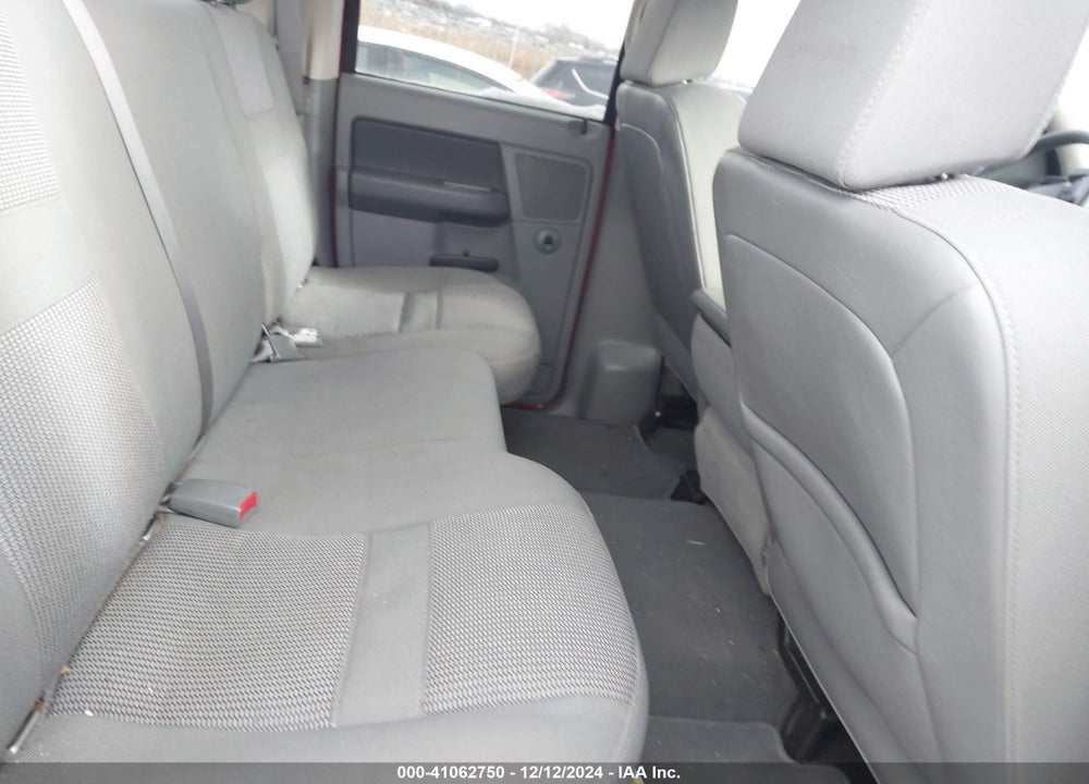 2008 DODGE RAM 1500 SLT VIN: 1D7HU18288J179502