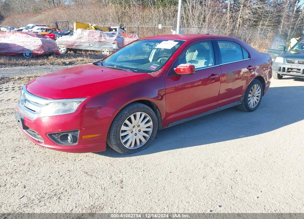 2010 FORD FUSION SE VIN: 3FAHP0HA4AR142502