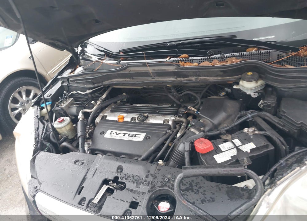 2007 HONDA CR-V EX-L VIN: JHLRE38777C069033