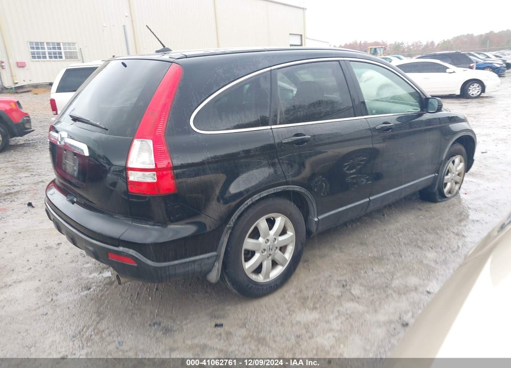 2007 HONDA CR-V EX-L VIN: JHLRE38777C069033