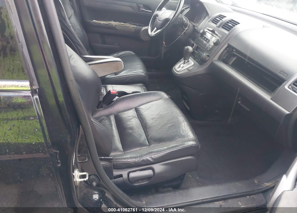 2007 HONDA CR-V EX-L VIN: JHLRE38777C069033
