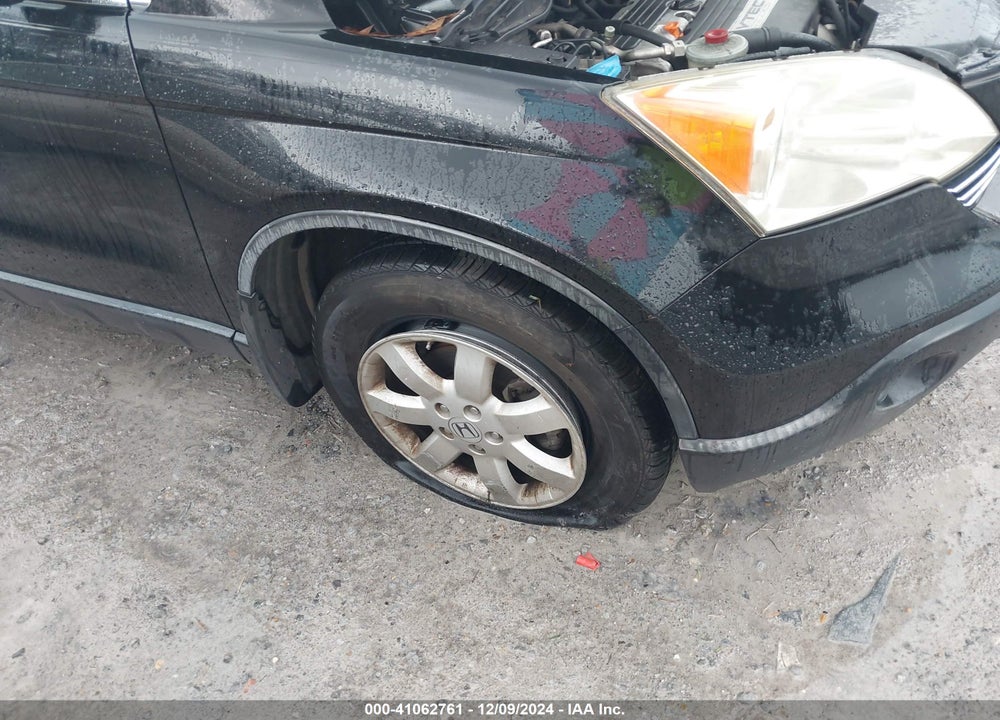 2007 HONDA CR-V EX-L VIN: JHLRE38777C069033