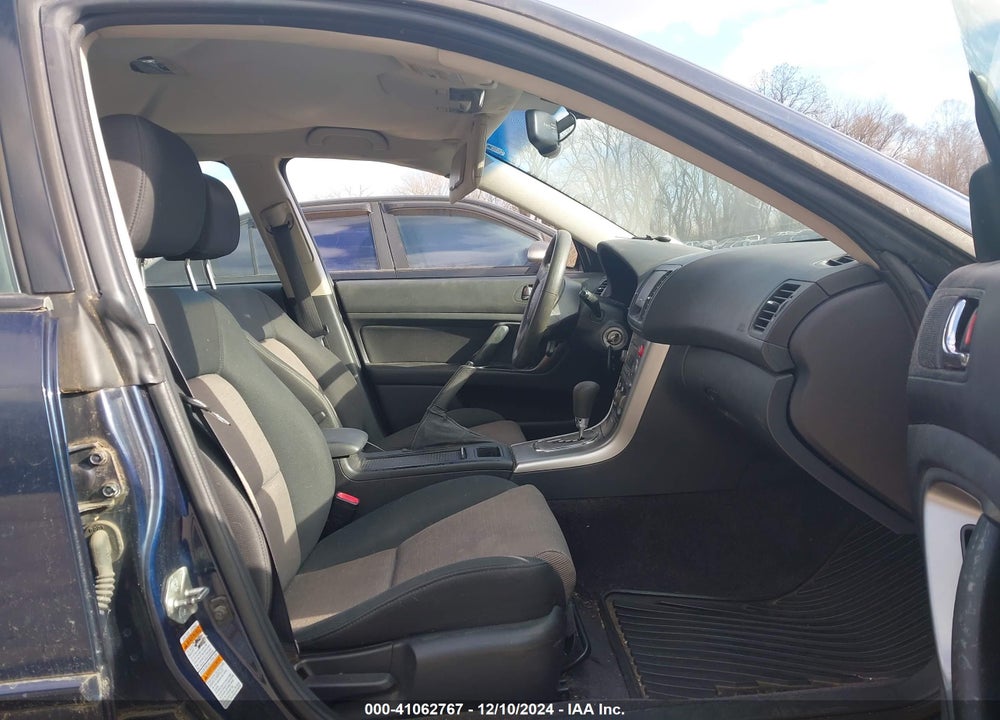 2005 SUBARU LEGACY 2.5I VIN: 4S3BP616457328109