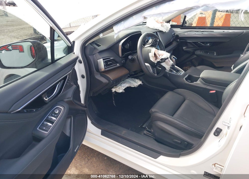 2023 SUBARU LEGACY LIMITED VIN: 4S3BWAM66P3012464