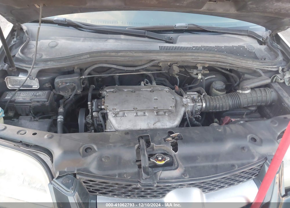 2005 ACURA MDX VIN: 2HNYD189X5H547192