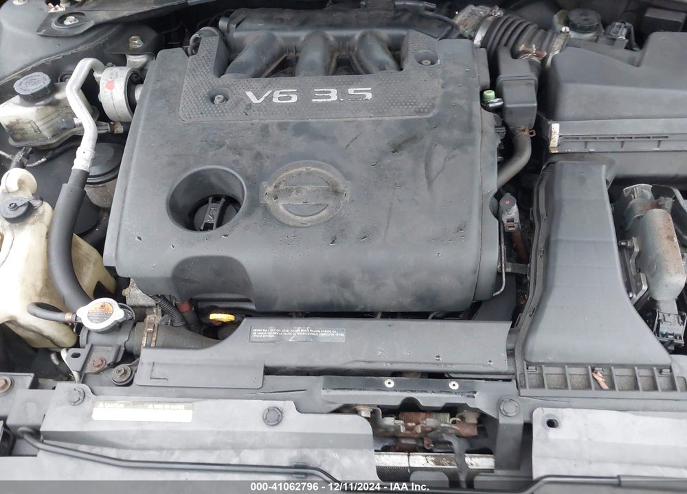 2009 NISSAN ALTIMA 3.5 SE VIN: 1N4BL21E49C135862