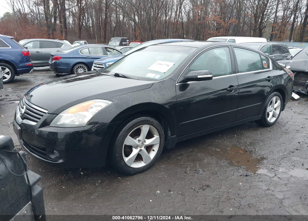 2009 NISSAN ALTIMA 3.5 SE VIN: 1N4BL21E49C135862