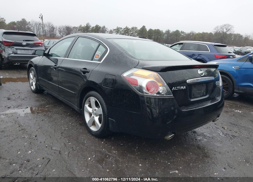 2009 NISSAN ALTIMA 3.5 SE VIN: 1N4BL21E49C135862