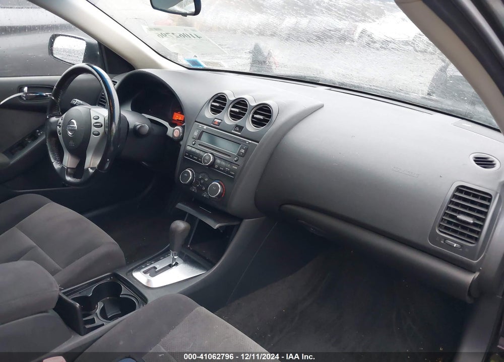 2009 NISSAN ALTIMA 3.5 SE VIN: 1N4BL21E49C135862