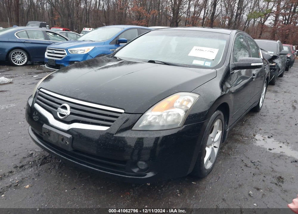 2009 NISSAN ALTIMA 3.5 SE VIN: 1N4BL21E49C135862