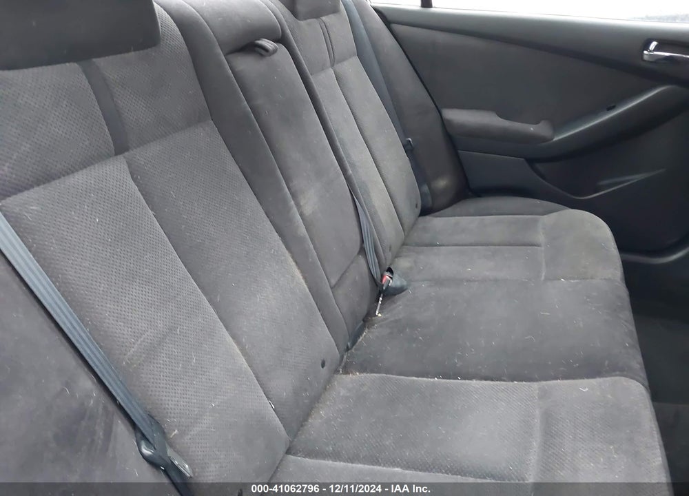 2009 NISSAN ALTIMA 3.5 SE VIN: 1N4BL21E49C135862