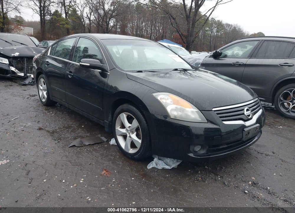 2009 NISSAN ALTIMA 3.5 SE VIN: 1N4BL21E49C135862
