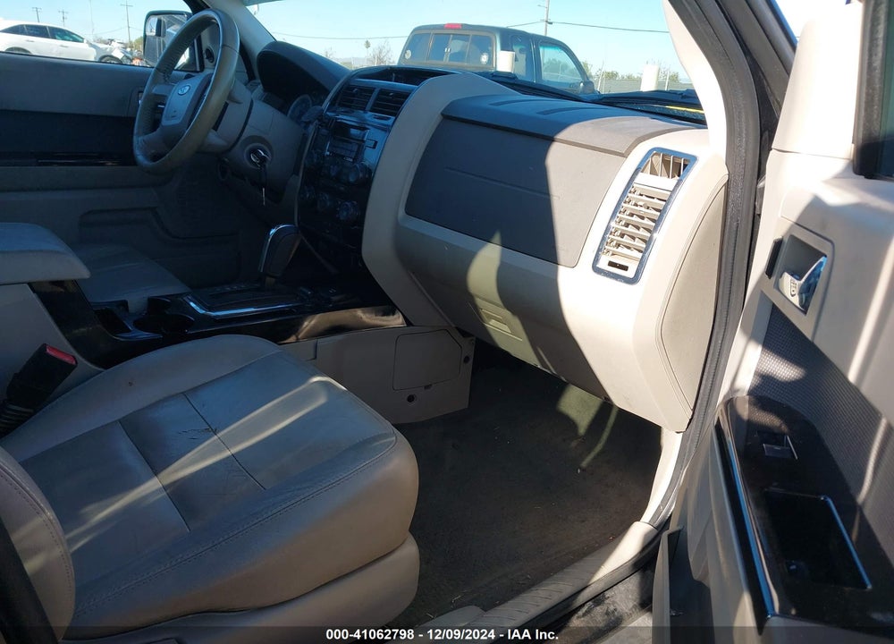 2009 FORD ESCAPE HYBRID LIMITED VIN: 1FMCU49399KA25093