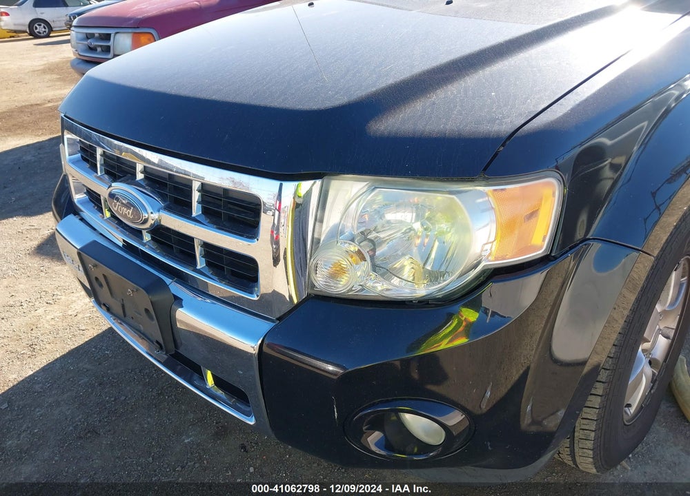 2009 FORD ESCAPE HYBRID LIMITED VIN: 1FMCU49399KA25093