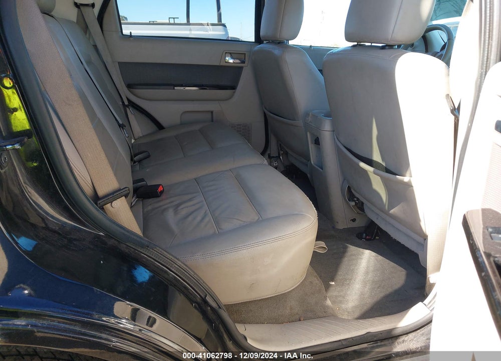 2009 FORD ESCAPE HYBRID LIMITED VIN: 1FMCU49399KA25093