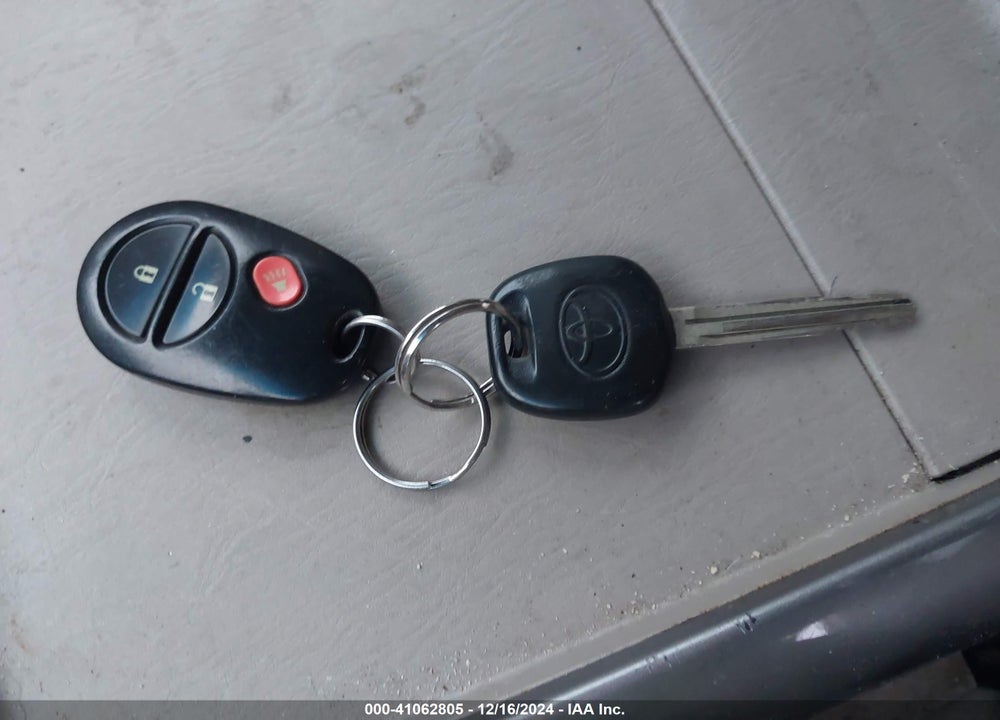 2006 TOYOTA SIENNA LE VIN: 5TDZA23C66S459139