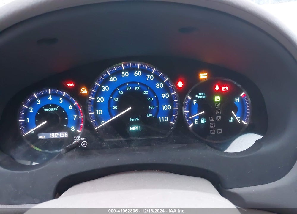 2006 TOYOTA SIENNA LE VIN: 5TDZA23C66S459139