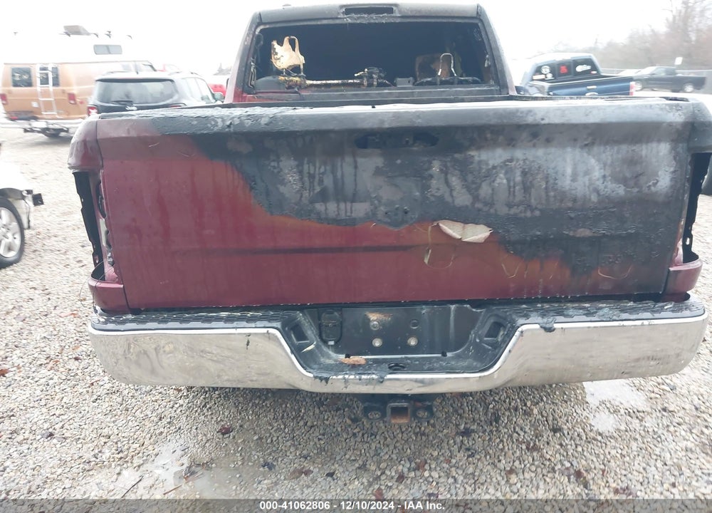 2016 RAM 1500 TRADESMAN VIN: 1C6RR7FG4GS322737