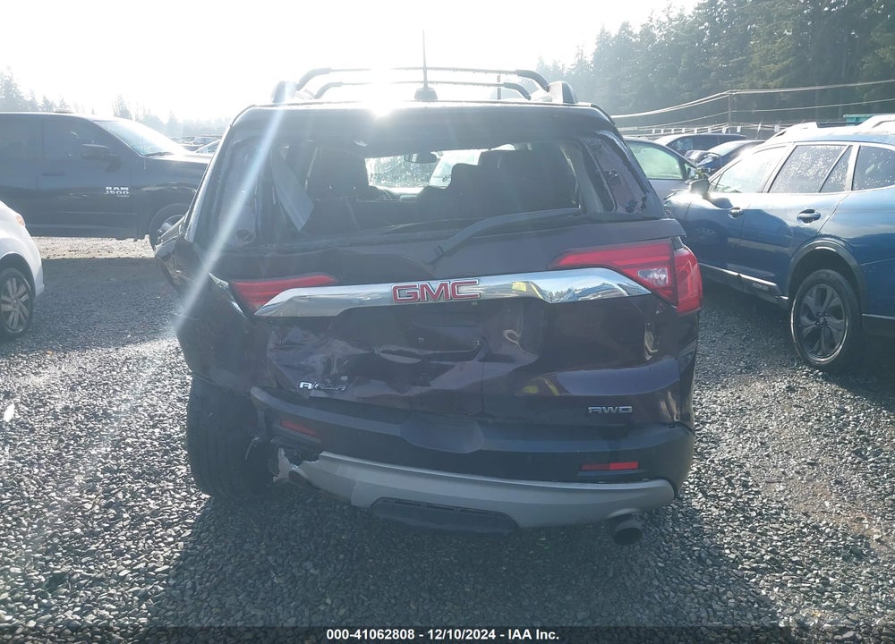 2017 GMC ACADIA SLT-2 VIN: 1GKKNWLS3HZ295956