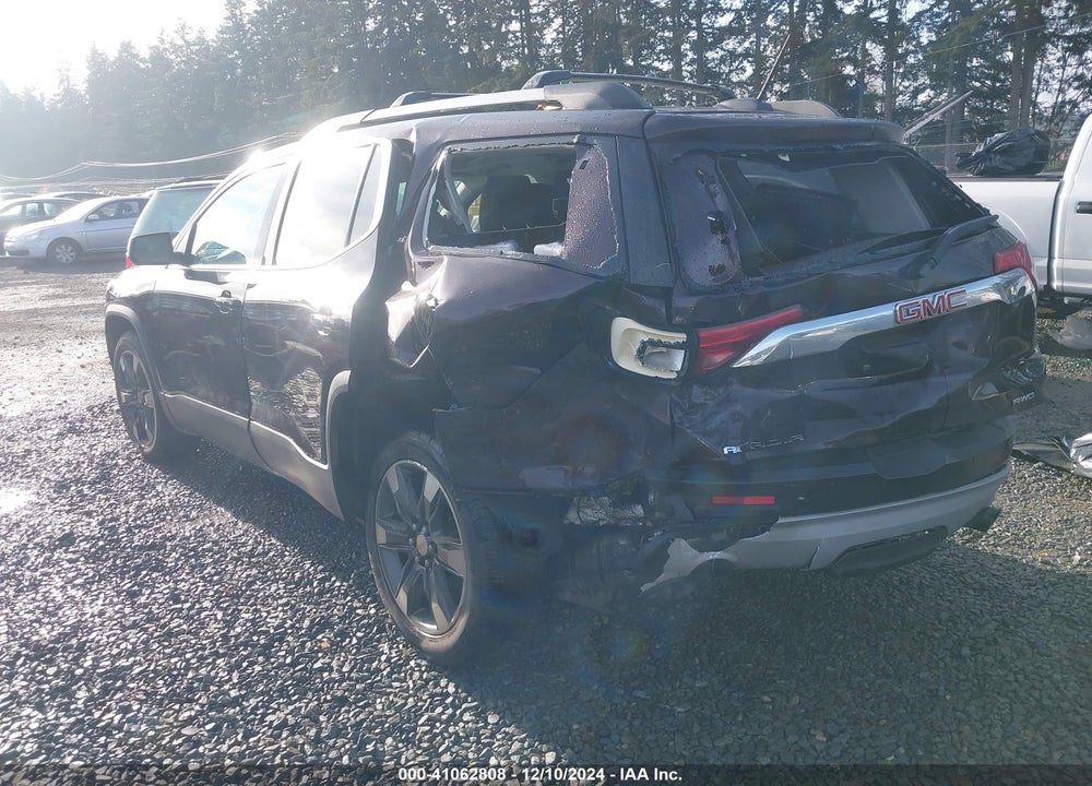 2017 GMC ACADIA SLT-2 VIN: 1GKKNWLS3HZ295956