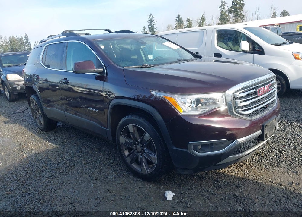 2017 GMC ACADIA SLT-2 VIN: 1GKKNWLS3HZ295956