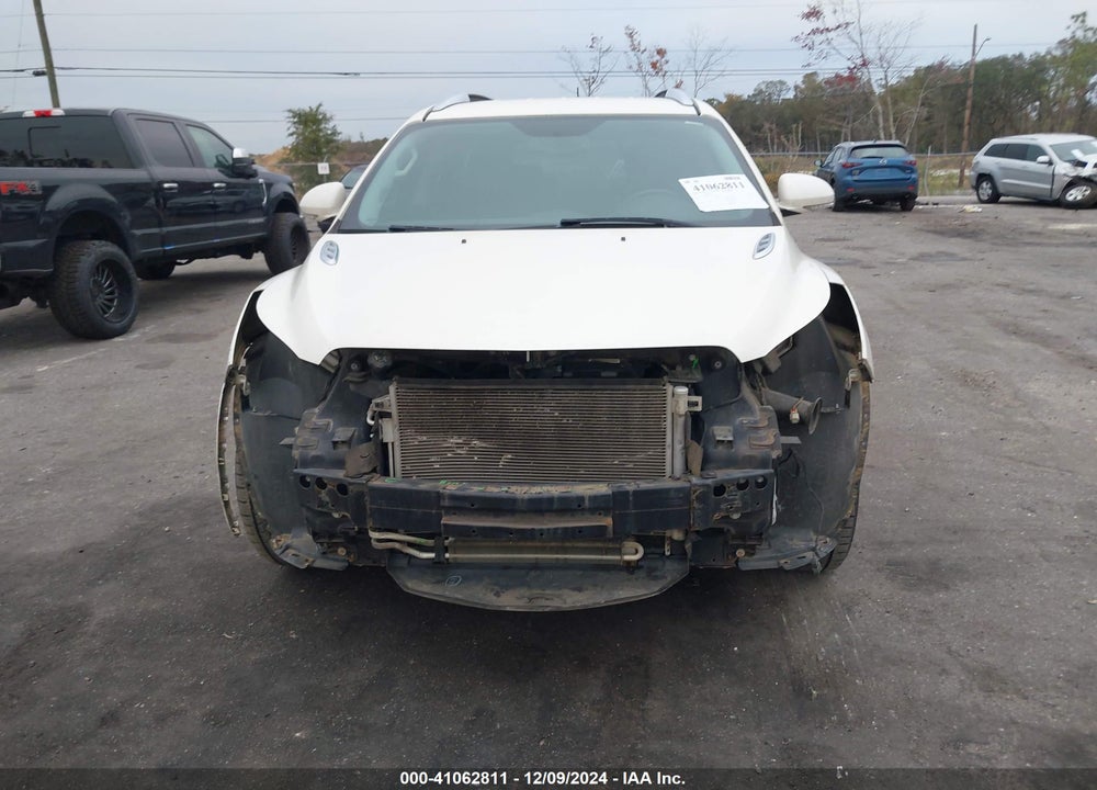 2015 BUICK ENCLAVE LEATHER VIN: 5GAKRBKD7FJ148838
