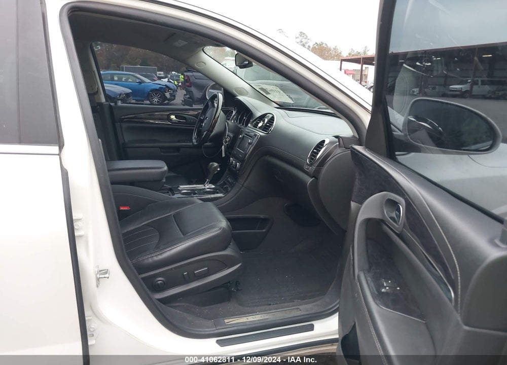 2015 BUICK ENCLAVE LEATHER VIN: 5GAKRBKD7FJ148838