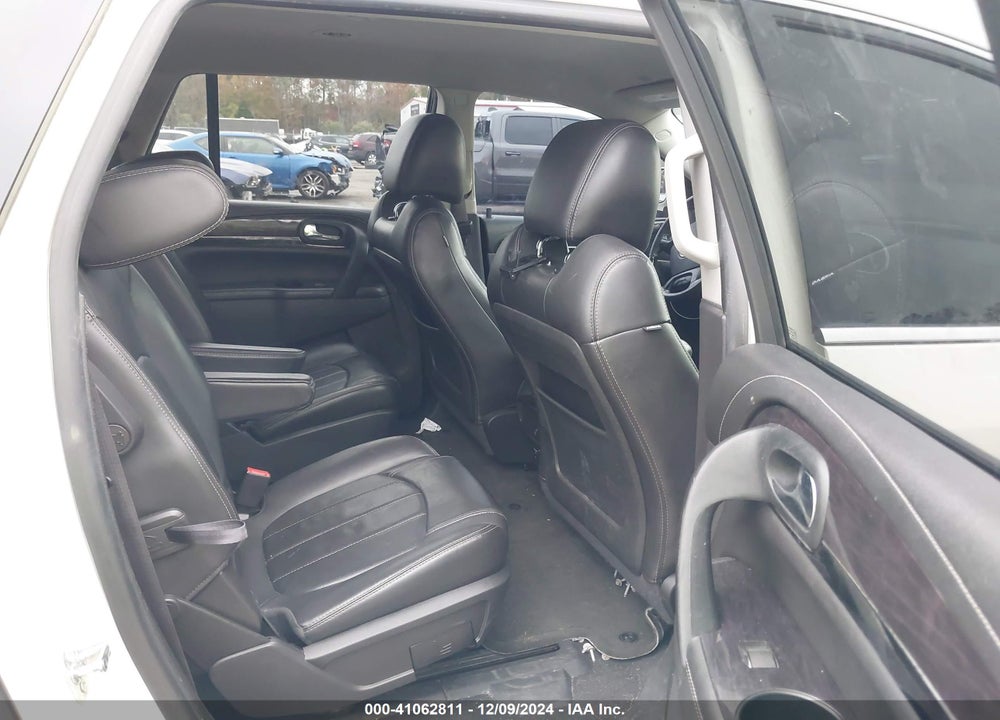 2015 BUICK ENCLAVE LEATHER VIN: 5GAKRBKD7FJ148838