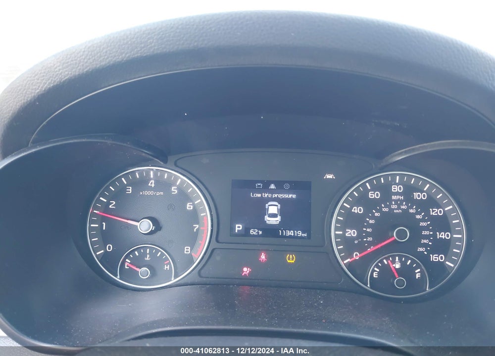 2020 KIA OPTIMA SE VIN: 5XXGT4L36LG450726