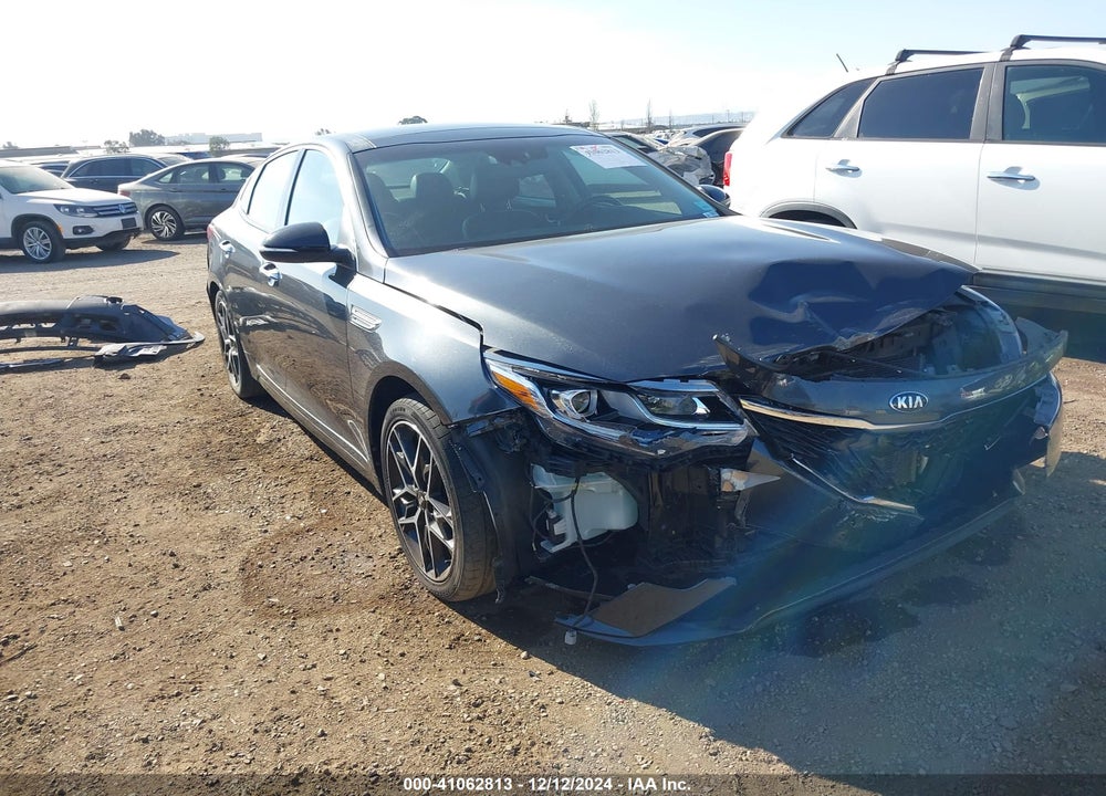 2020 KIA OPTIMA SE VIN: 5XXGT4L36LG450726