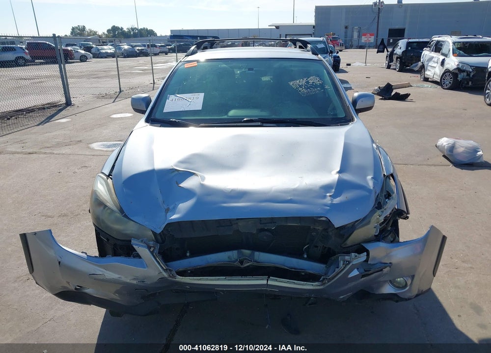 2014 SUBARU XV CROSSTREK 2.0I PREMIUM VIN: JF2GPACC4E9303809