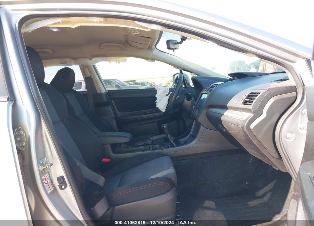 2014 SUBARU XV CROSSTREK 2.0I PREMIUM VIN: JF2GPACC4E9303809