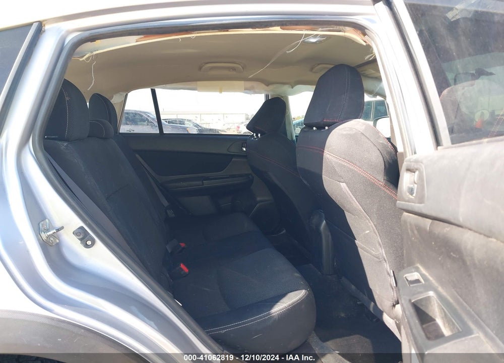 2014 SUBARU XV CROSSTREK 2.0I PREMIUM VIN: JF2GPACC4E9303809