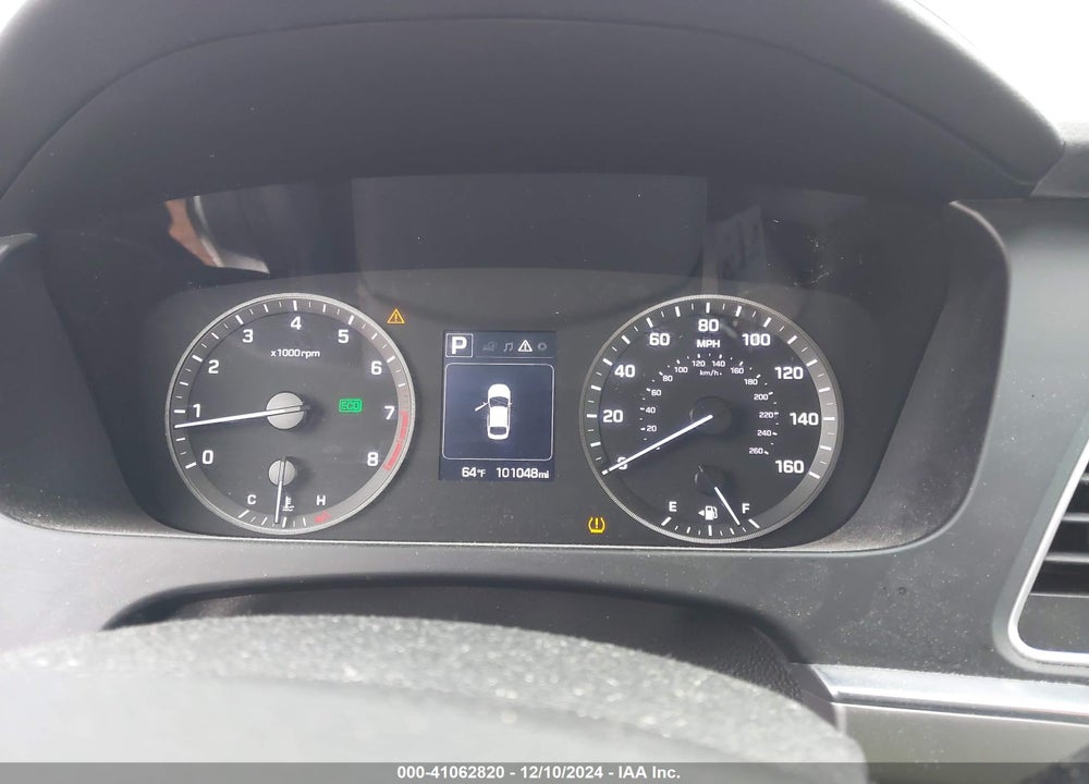 2015 HYUNDAI SONATA SPORT VIN: 5NPE34AF4FH051679