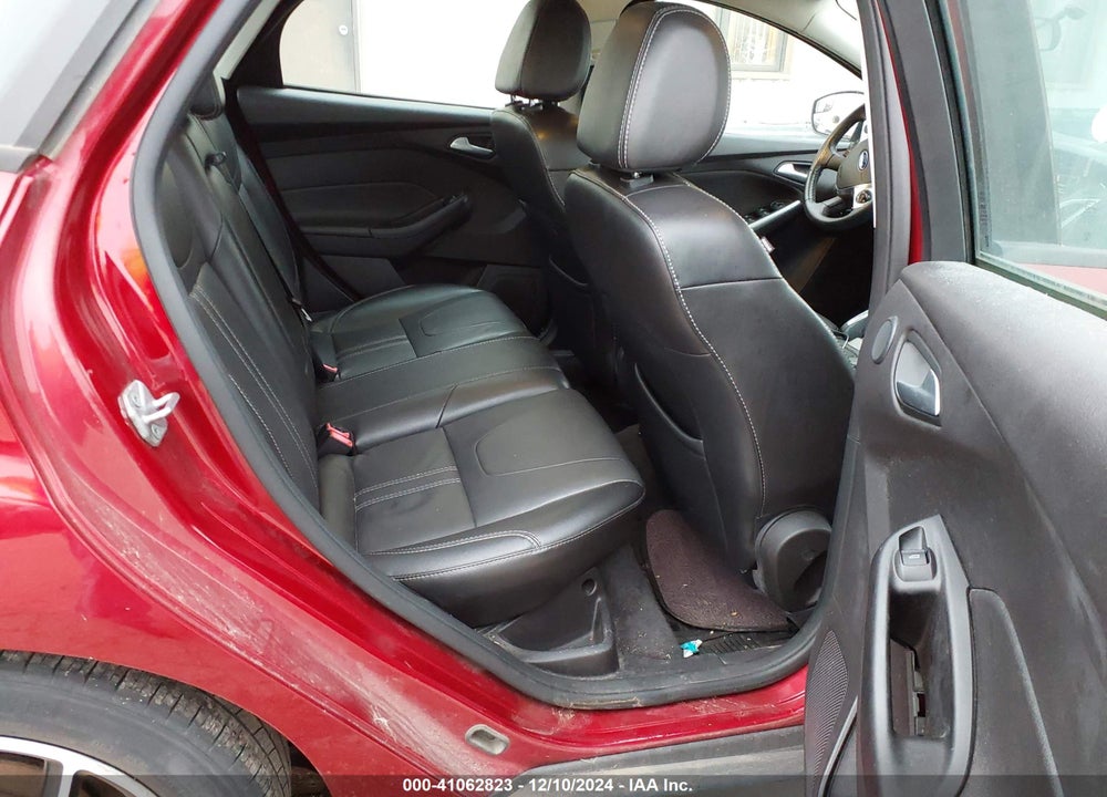 2014 FORD FOCUS SE VIN: 1FADP3F24EL129524