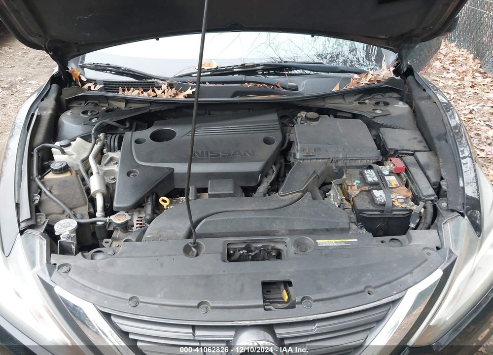 2016 NISSAN ALTIMA 2.5/2.5 S/2.5 SL/2.5 SR/2.5 SV VIN: 1N4AL3AP1GN314865