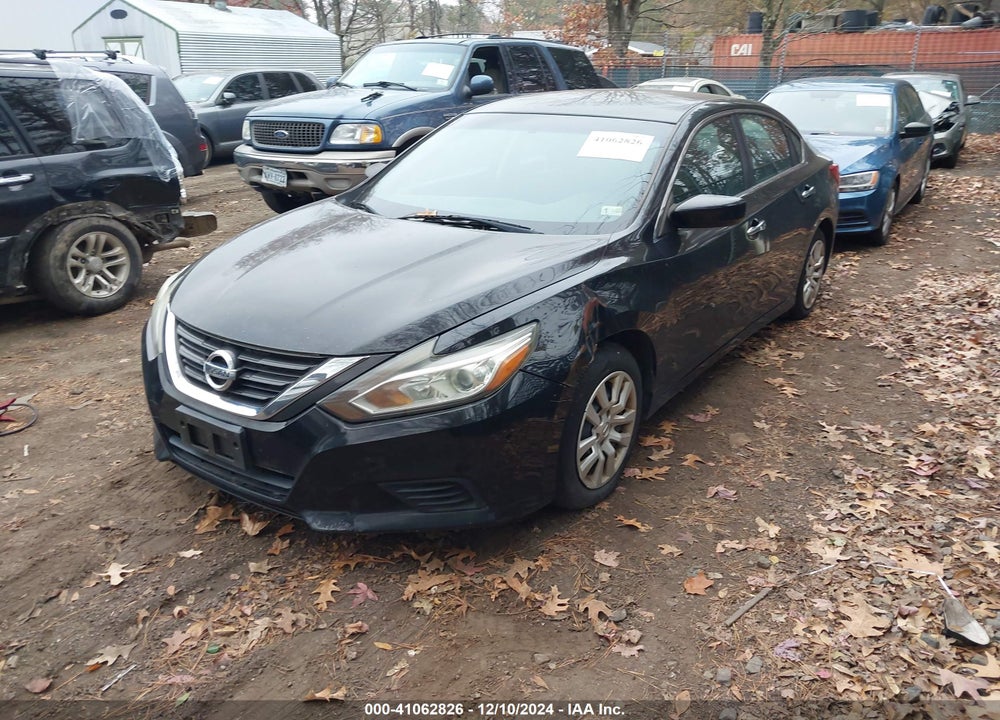 2016 NISSAN ALTIMA 2.5/2.5 S/2.5 SL/2.5 SR/2.5 SV VIN: 1N4AL3AP1GN314865