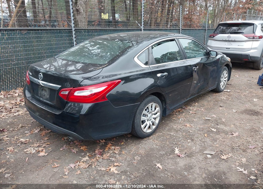 2016 NISSAN ALTIMA 2.5/2.5 S/2.5 SL/2.5 SR/2.5 SV VIN: 1N4AL3AP1GN314865