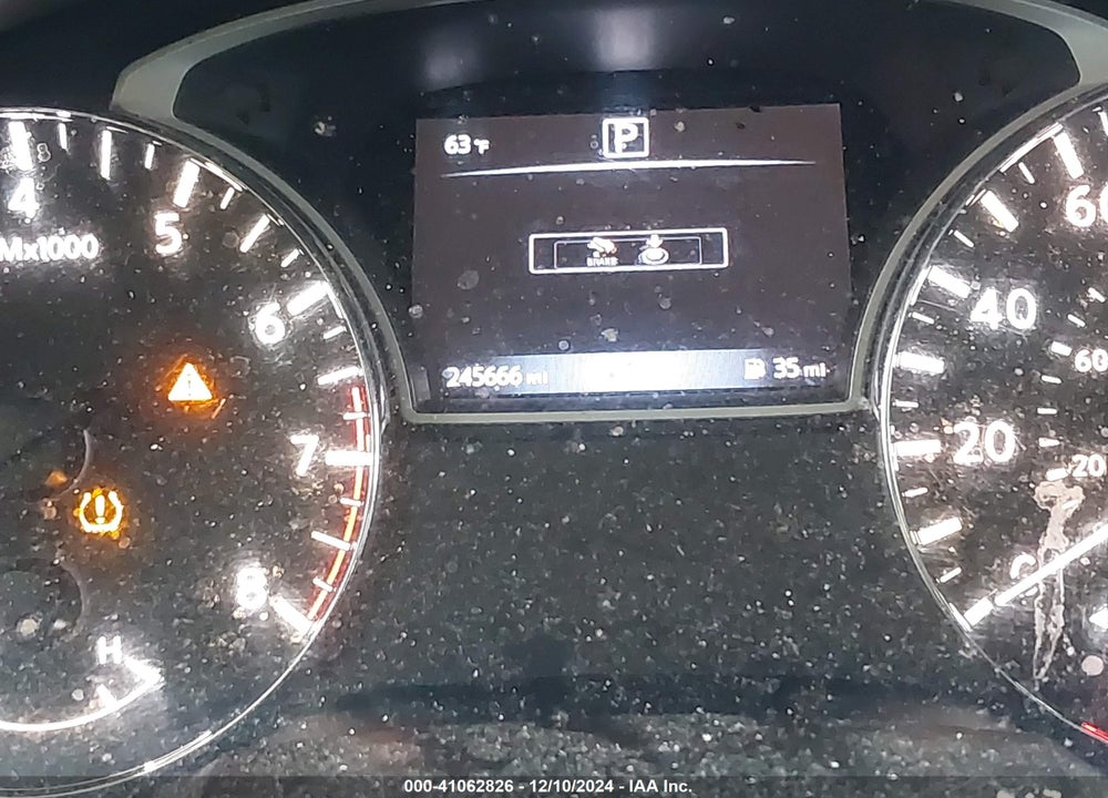 2016 NISSAN ALTIMA 2.5/2.5 S/2.5 SL/2.5 SR/2.5 SV VIN: 1N4AL3AP1GN314865