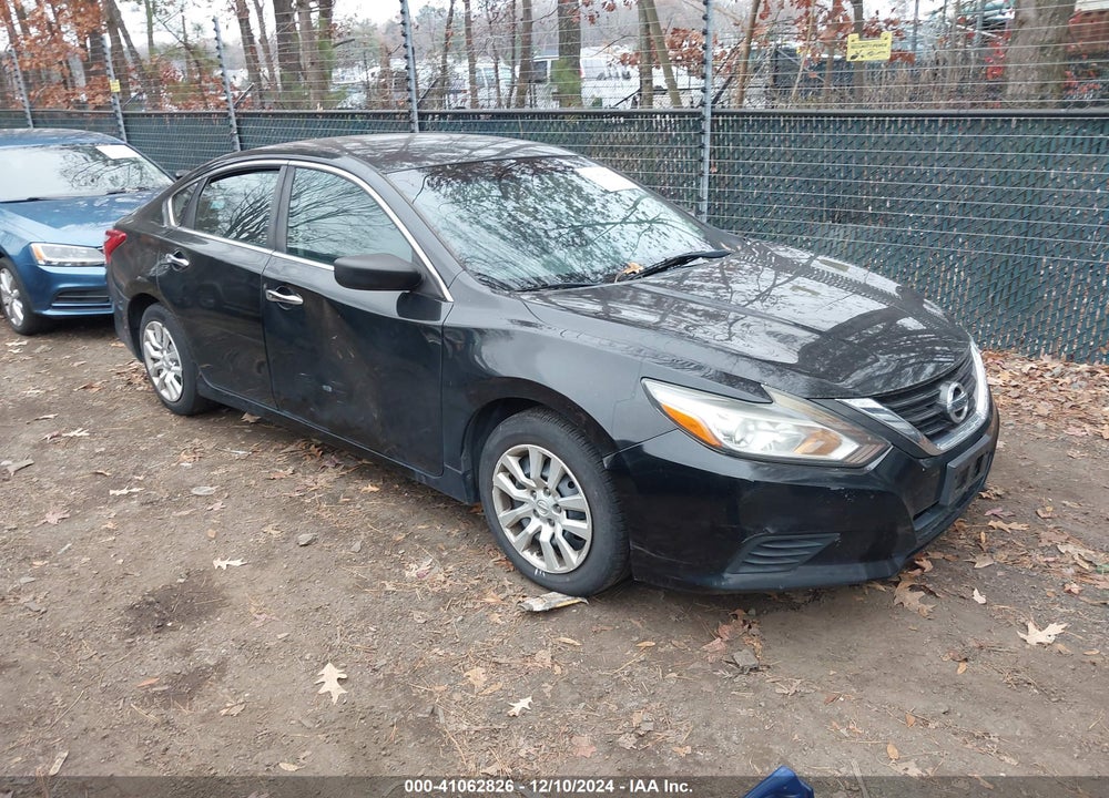 2016 NISSAN ALTIMA 2.5/2.5 S/2.5 SL/2.5 SR/2.5 SV VIN: 1N4AL3AP1GN314865