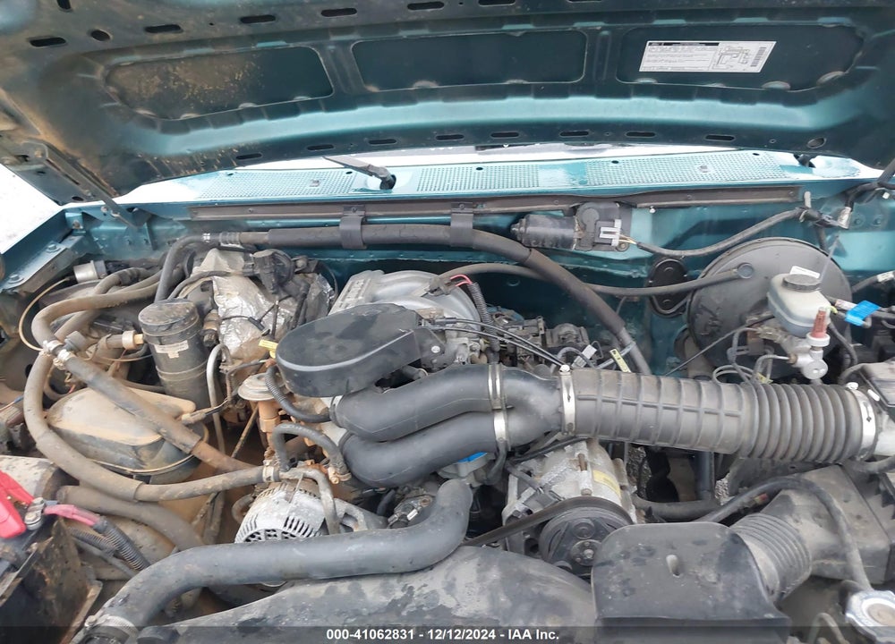 1996 FORD F150 VIN: 1FTEF15N4TLB07425