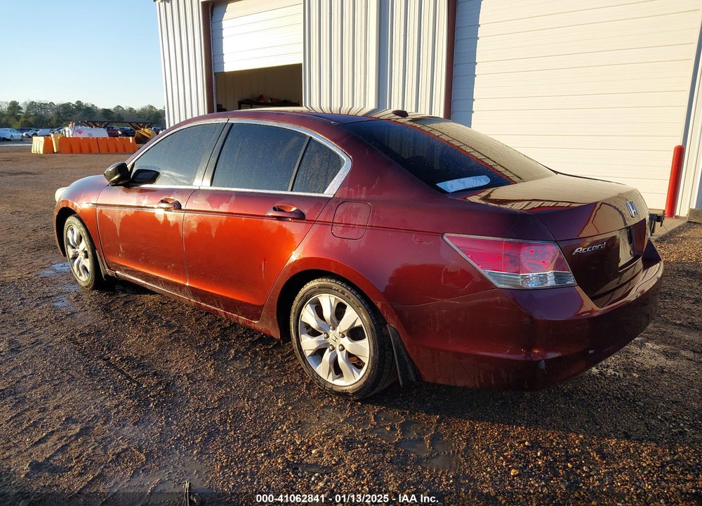 2010 HONDA ACCORD VIN: 1HGCP2F83AA059056