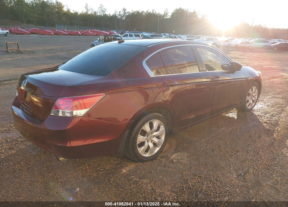 2010 HONDA ACCORD VIN: 1HGCP2F83AA059056