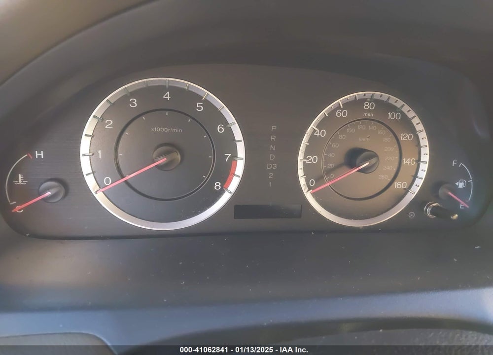 2010 HONDA ACCORD VIN: 1HGCP2F83AA059056
