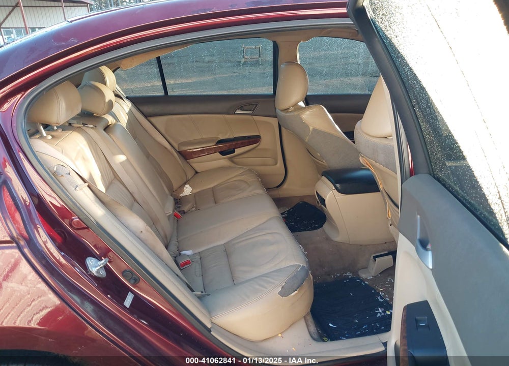2010 HONDA ACCORD VIN: 1HGCP2F83AA059056