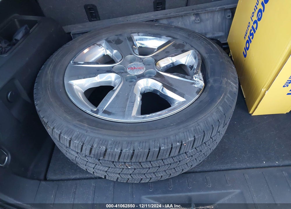 2014 GMC TERRAIN SLT-2 VIN: 2GKFLYE38E6290753
