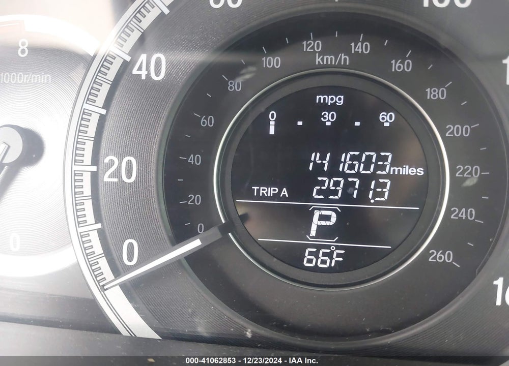 2017 HONDA ACCORD LX VIN: 1HGCR2F3XHA176237