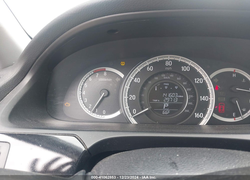 2017 HONDA ACCORD LX VIN: 1HGCR2F3XHA176237
